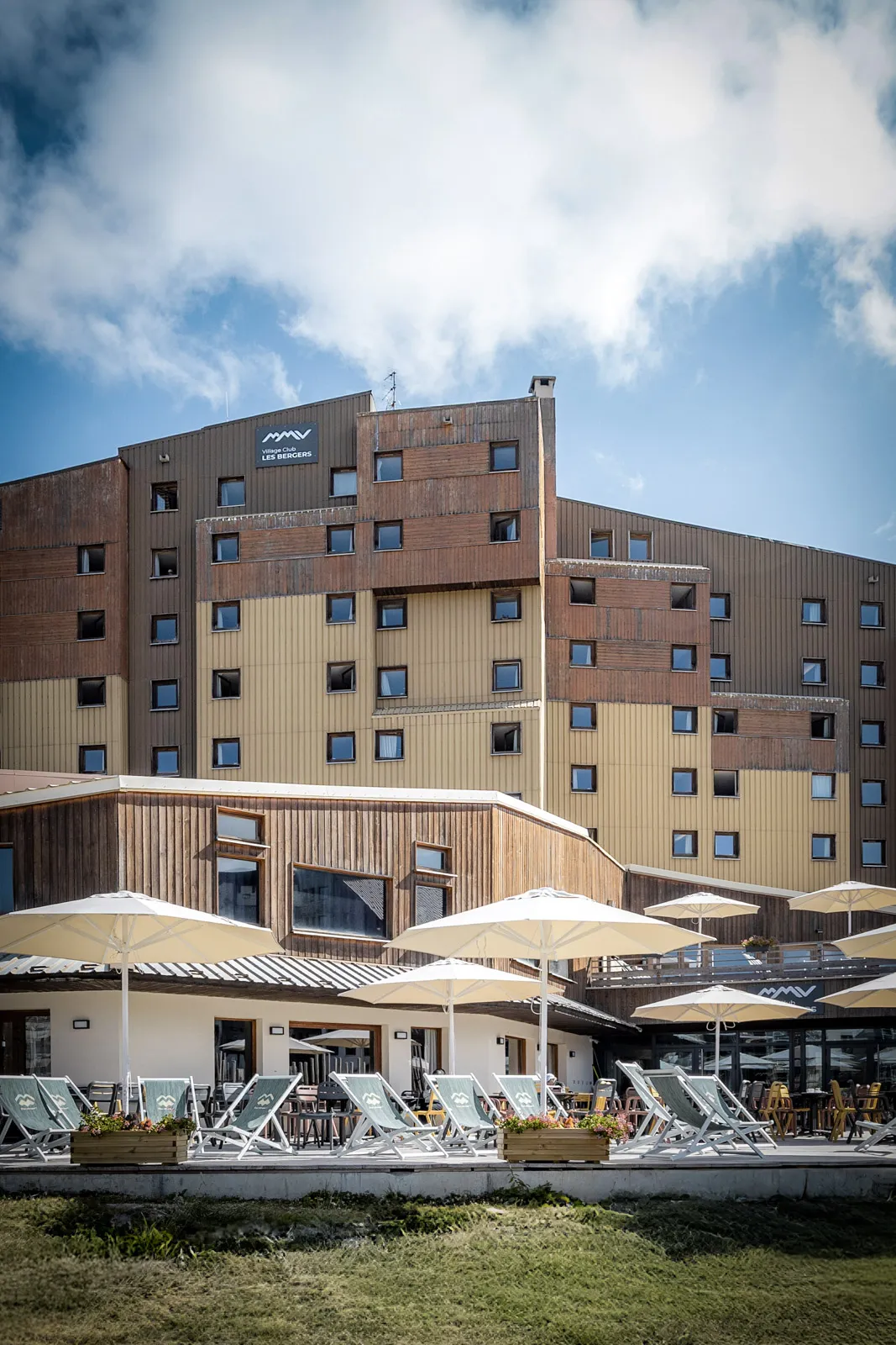 Hotel MMV Les Bergers - Alpe d'Huez